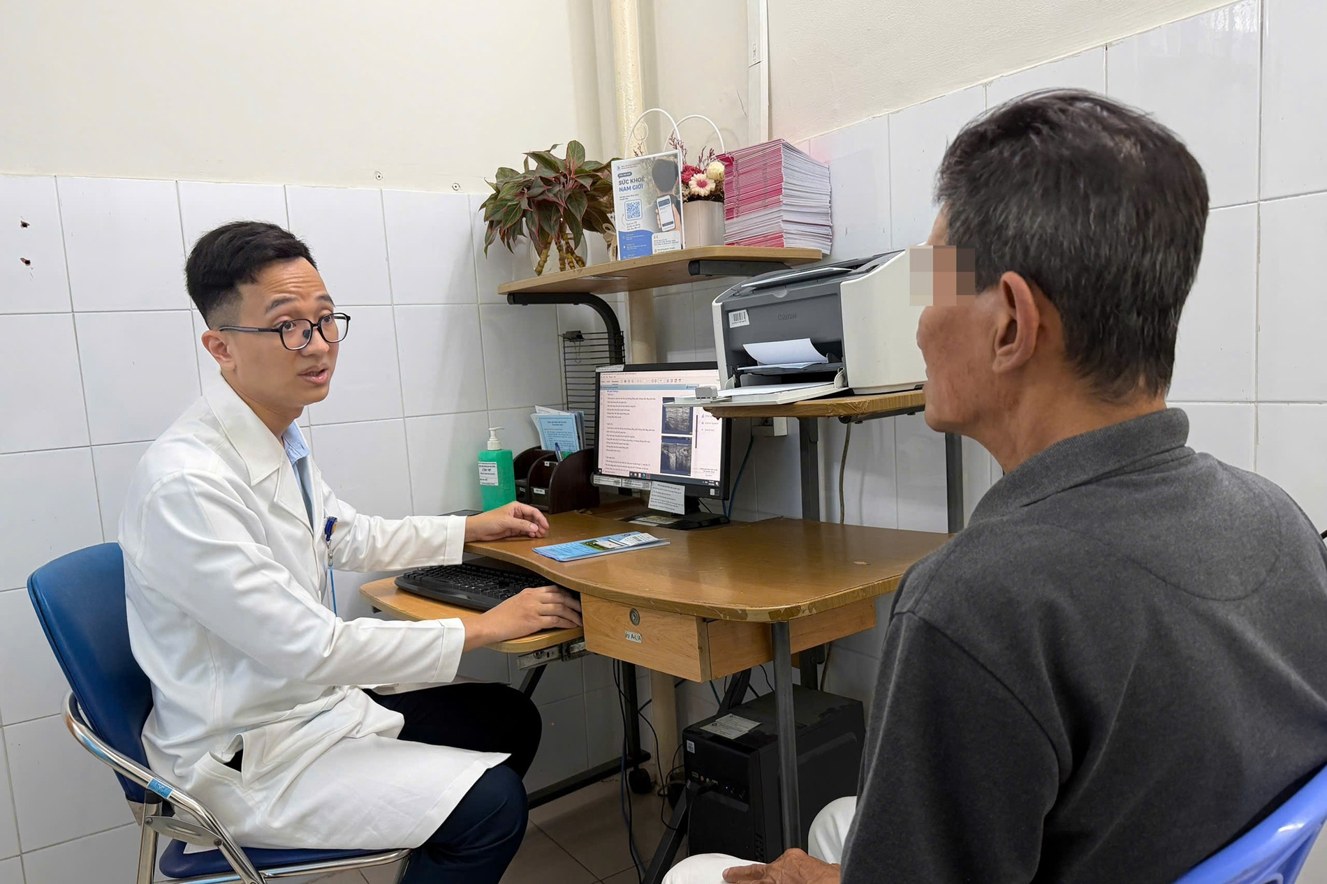 Vô sinh vì tự tăng cường 'bản lĩnh' đàn ông