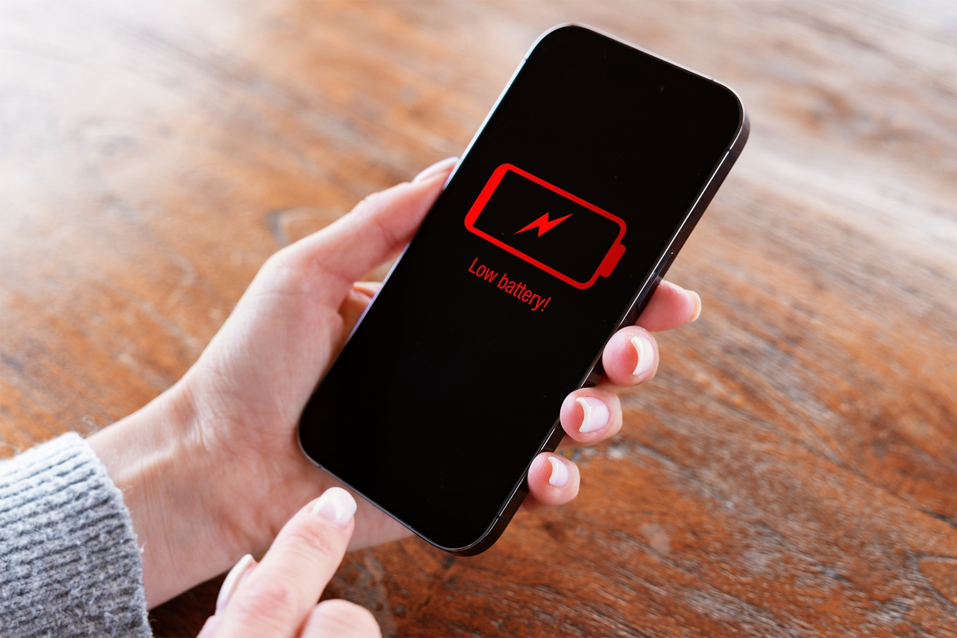 10 cách kéo dài thời lượng pin iPhone trong tình huống khẩn cấp