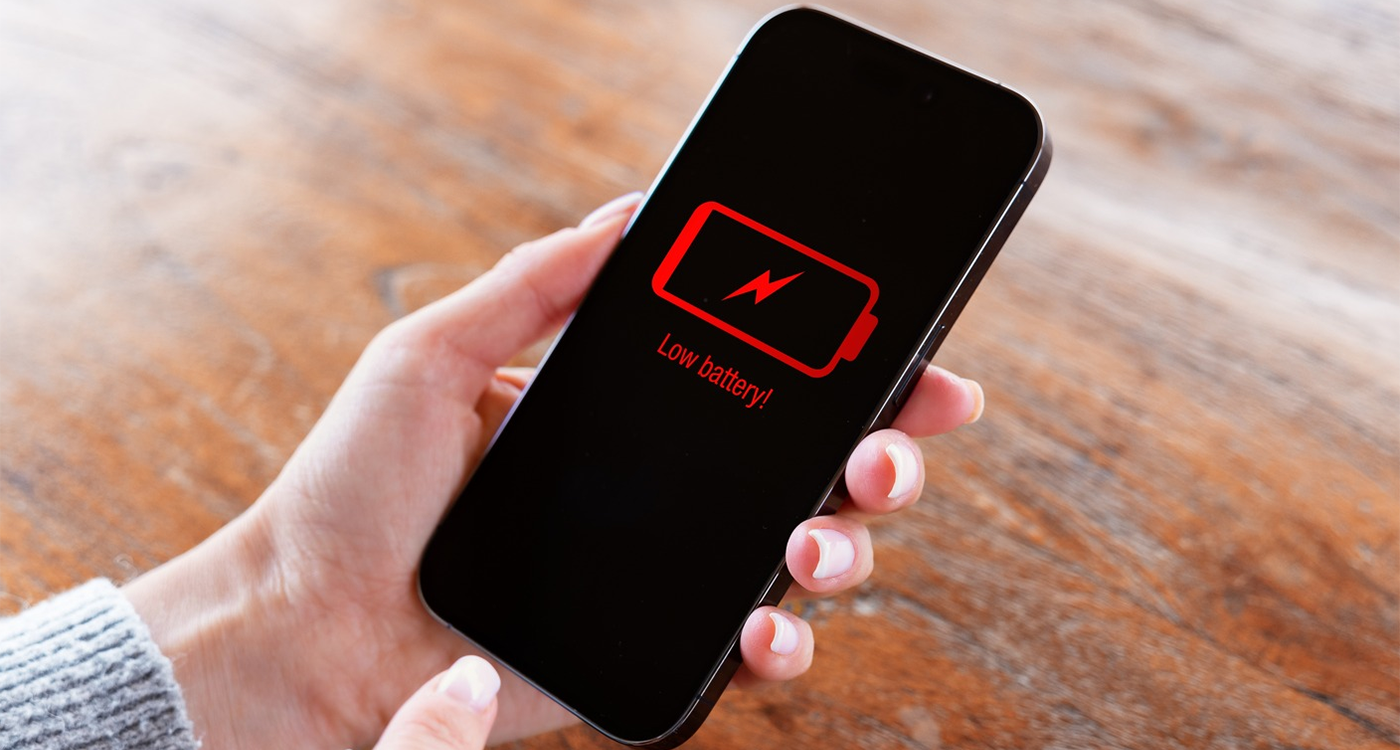 10 cách kéo dài thời lượng pin iPhone trong tình huống khẩn cấp