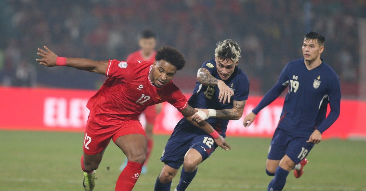 Link xem trực tiếp bóng đá Thái Lan vs Việt Nam, 20h hôm nay 22/8