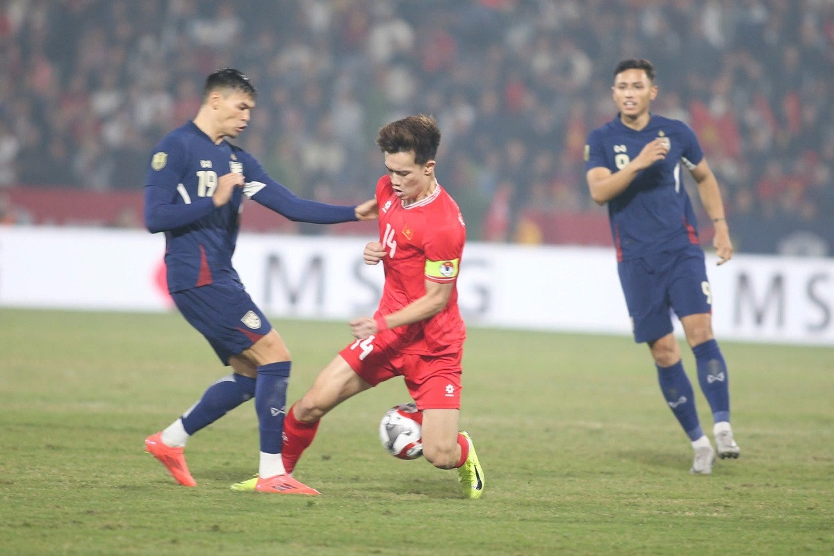 Lịch thi đấu bóng đá hôm nay 22/8: Chung kết lượt đi ASEAN Cup