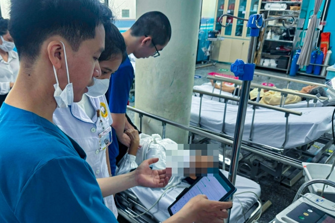 Bác sĩ tiếc nuối khi thấy người đàn ông phải sống thực vật sau sự cố sửa máy bơm