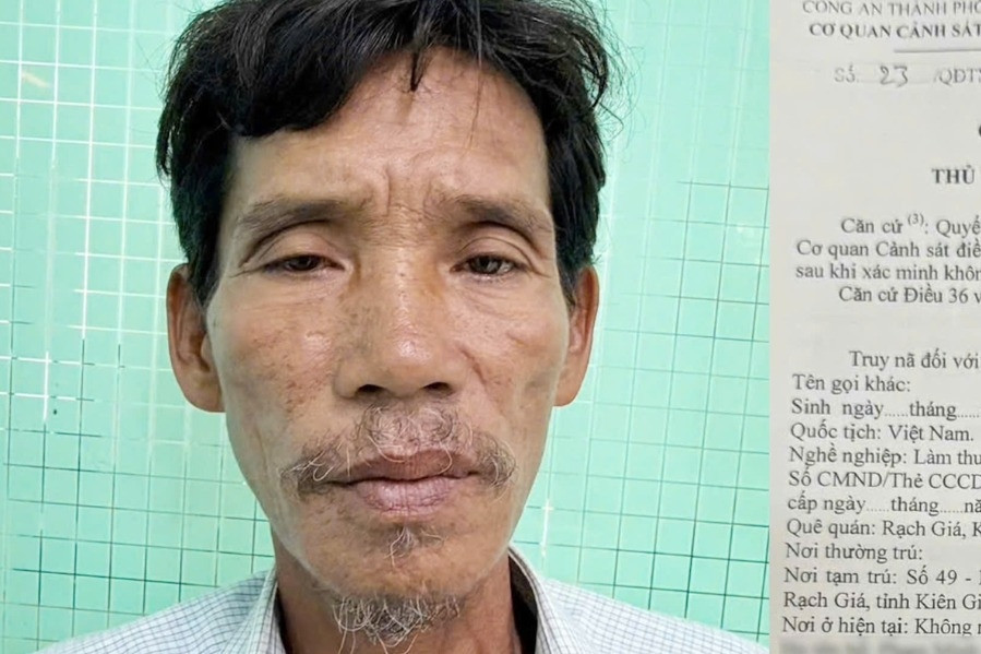 Bố xâm hại con gái rồi trốn truy nã suốt 4 năm