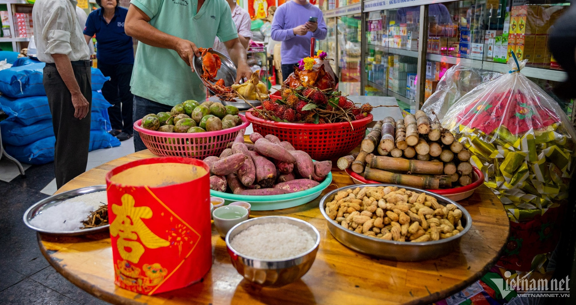 Cách cúng chúng sinh Rằm tháng 7 năm 2026 ngoài trời đơn giản