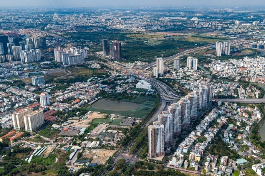 Đại Quang Minh đề xuất quy hoạch đô thị hơn 660ha quanh metro và ga Thủ Thiêm