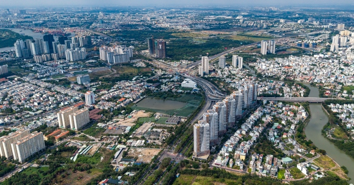 Đại Quang Minh đề xuất quy hoạch đô thị hơn 660ha quanh metro và ga Thủ Thiêm