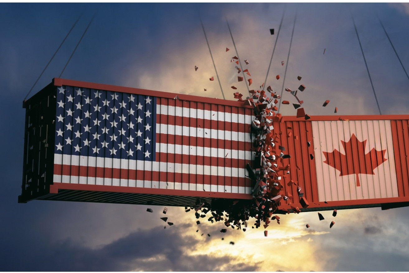 Đàm phán thất bại, Mỹ áp thuế 50% với hàng hóa Canada