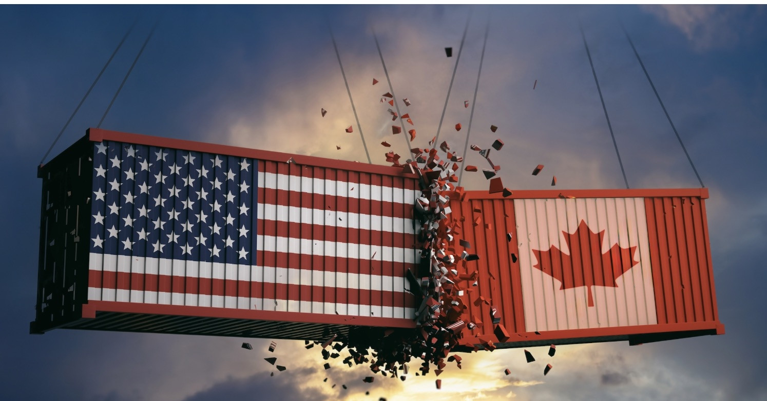 Đàm phán thất bại, Mỹ áp thuế 50% với hàng hóa Canada