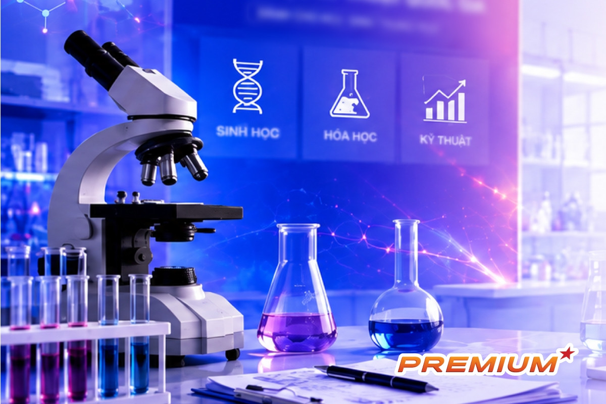 Đề xuất cấm thi khoa học kỹ thuật quốc gia 1-2 năm đối với học sinh làm giả dữ liệu