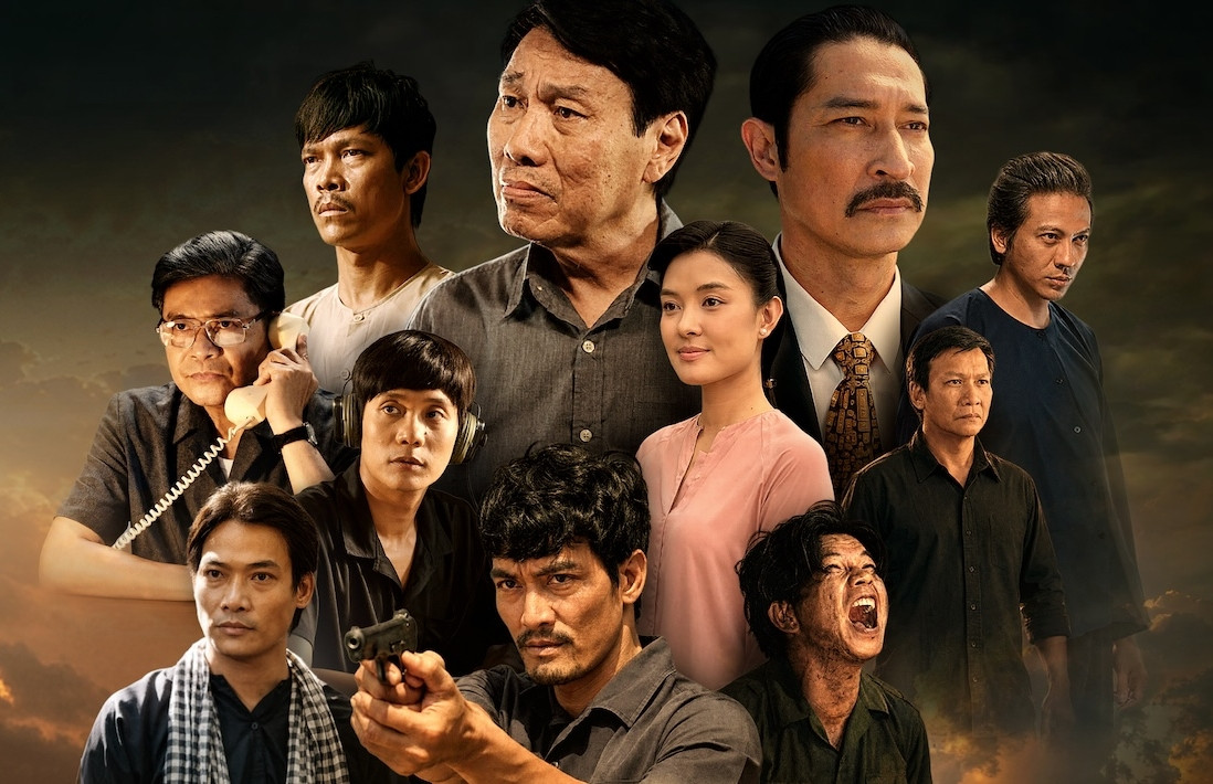Điện ảnh Công an làm phim về chuyên án có thật