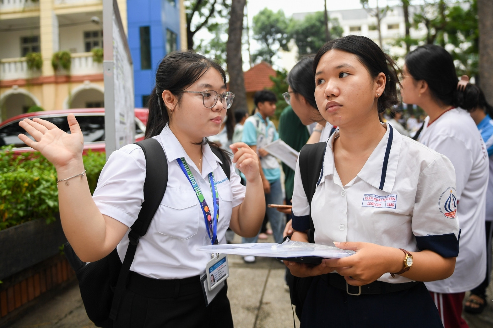Dự kiến giảm 5 trường đại học trực thuộc Bộ GD-ĐT