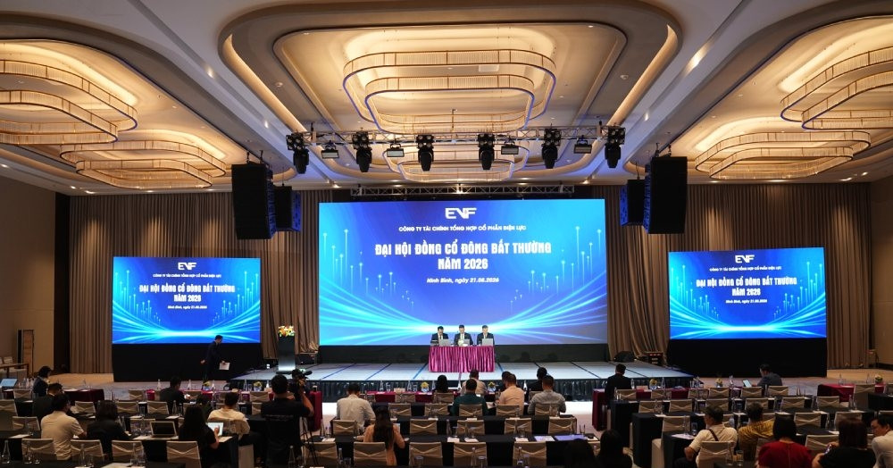 EVF tăng vốn điều lệ, mở rộng room ngoại và kiện toàn bộ máy