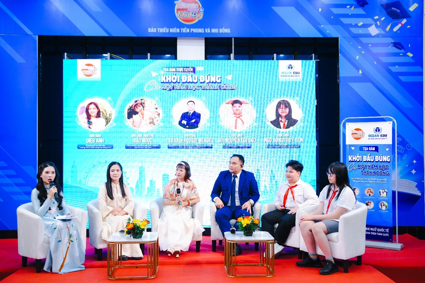 Hành trang thiết thực cho học sinh trước thềm năm học mới