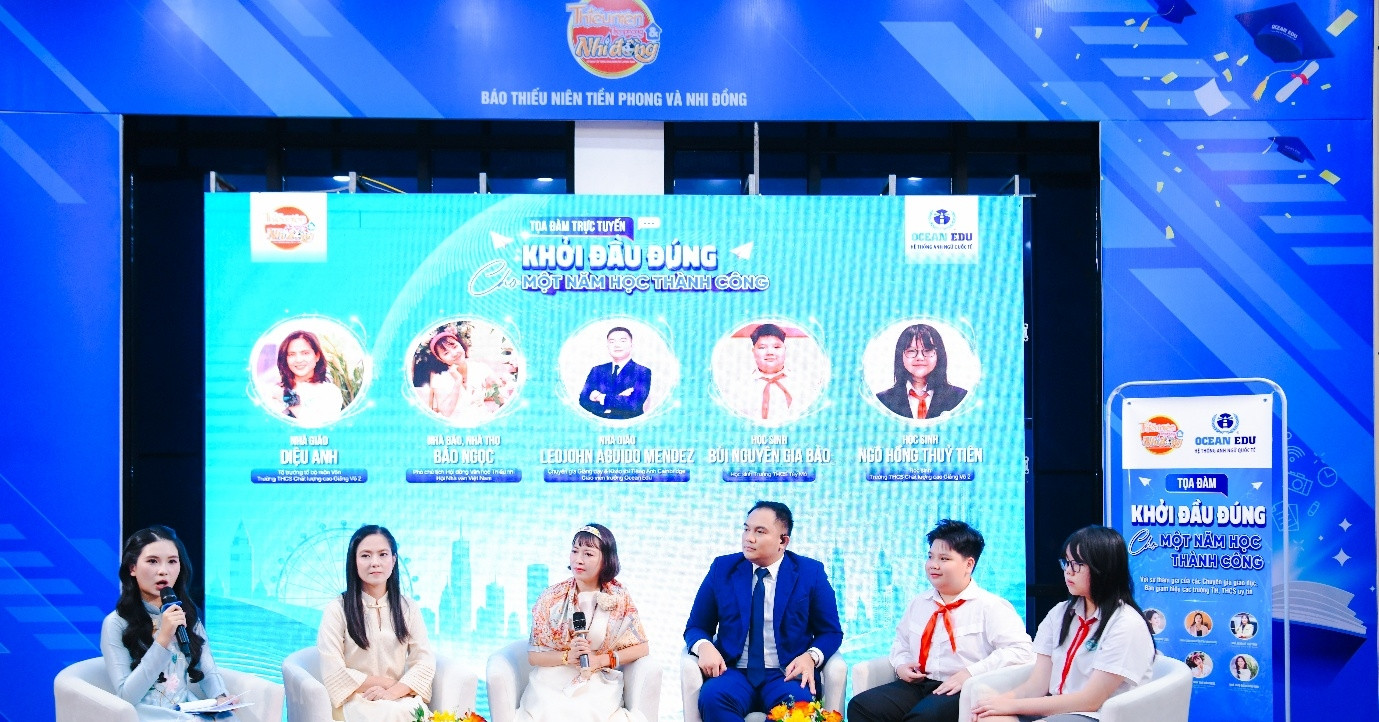 Hành trang thiết thực cho học sinh trước thềm năm học mới