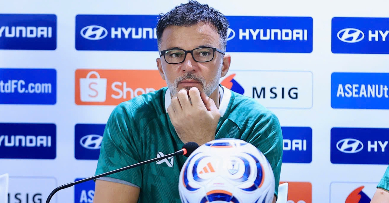 HLV Thái Lan lý giải nguyên nhân thua tuyển Việt Nam 0-2