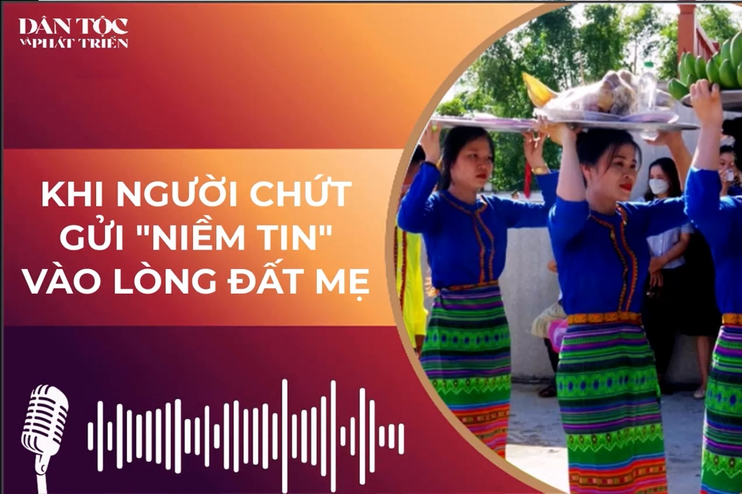 Khi người Chứt 