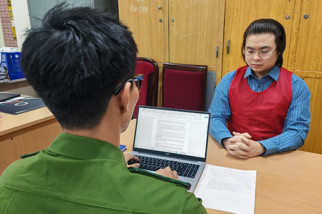 Khởi tố TikToker Phạm Tuấn