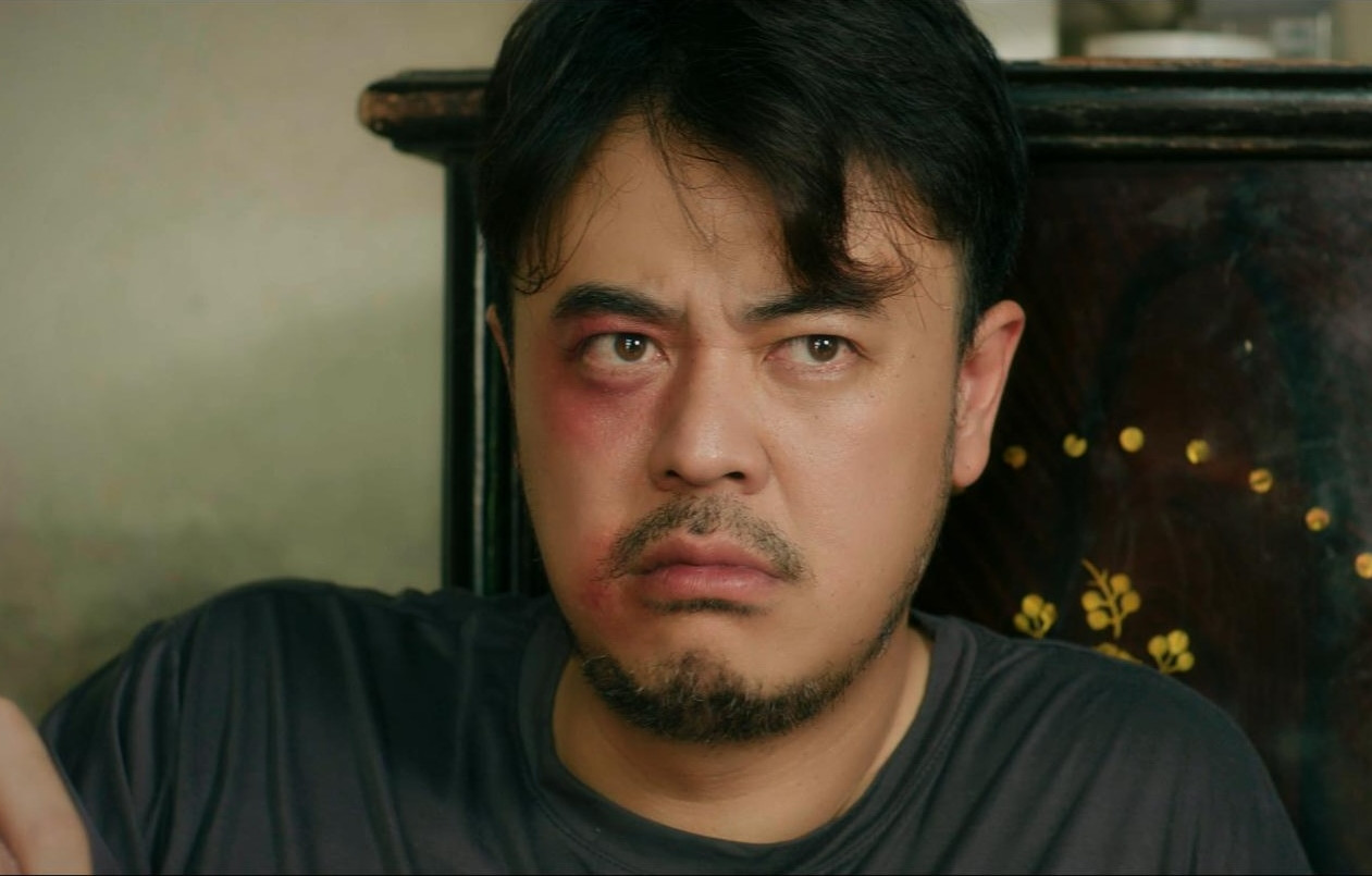 Bất ngờ với MC Tuấn Tú