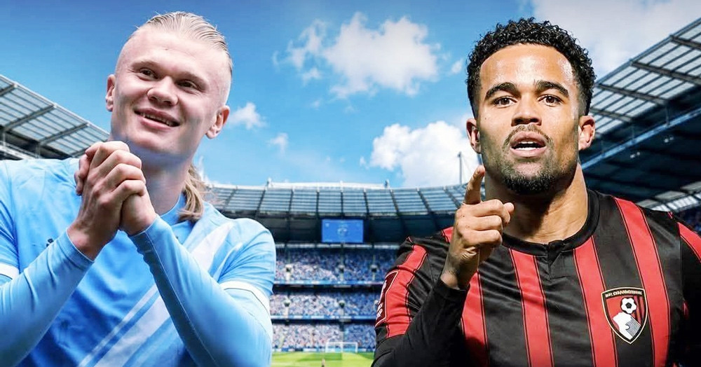 Nhận định Man City vs Bournemouth: Cuộc sống mới không Pep Guardiola