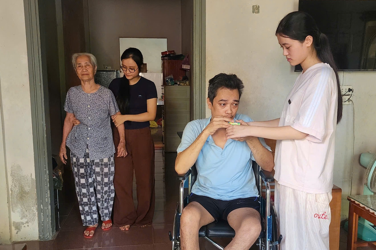 Nữ sinh gác giấc mơ sư phạm, nhường cơ hội học đại học cho chị gái