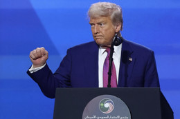 Ông Trump gọi xung đột với Iran là 'đoạn đường vòng nhỏ'