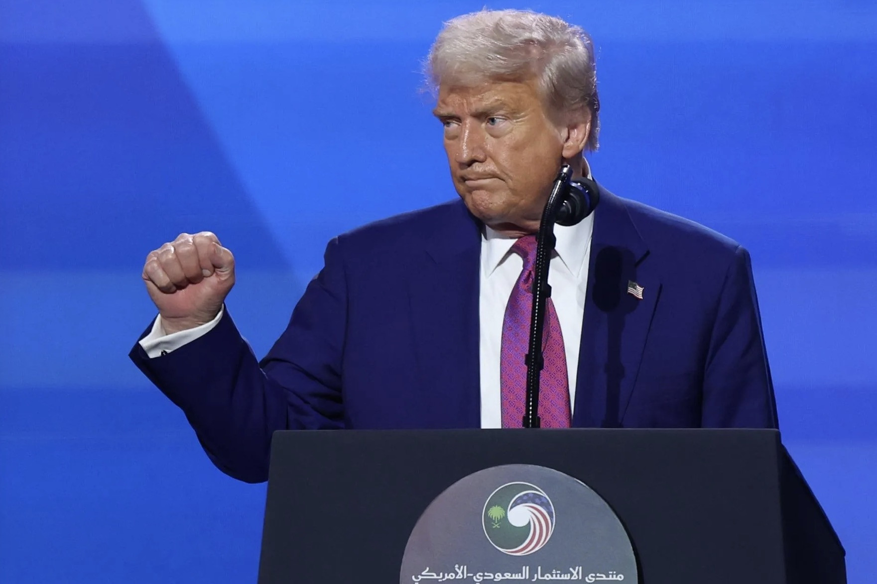 Ông Trump gọi xung đột với Iran là 'đoạn đường vòng nhỏ'