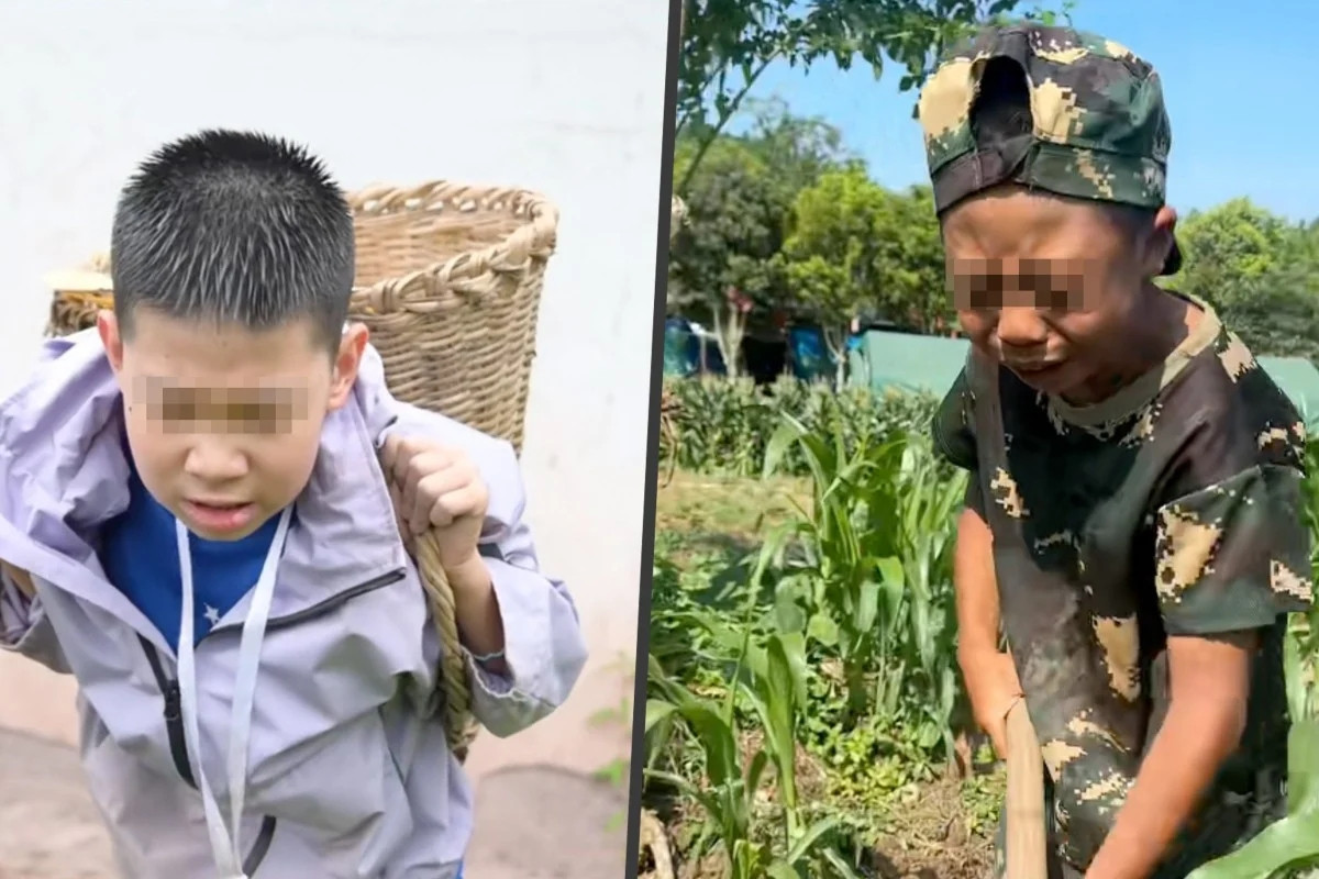 Phụ huynh chi hàng chục triệu đồng đưa con vào 'trại rèn luyện gian khổ'