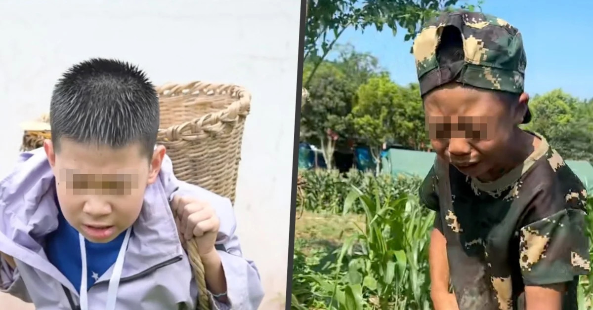 Phụ huynh chi hàng chục triệu đồng đưa con vào &amp;apos;trại rèn luyện gian khổ&amp;apos;