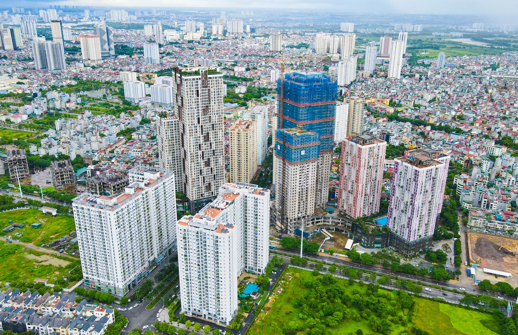 Rất khó biết tiền đem nộp có dùng vào dự án nhà ở mình mua