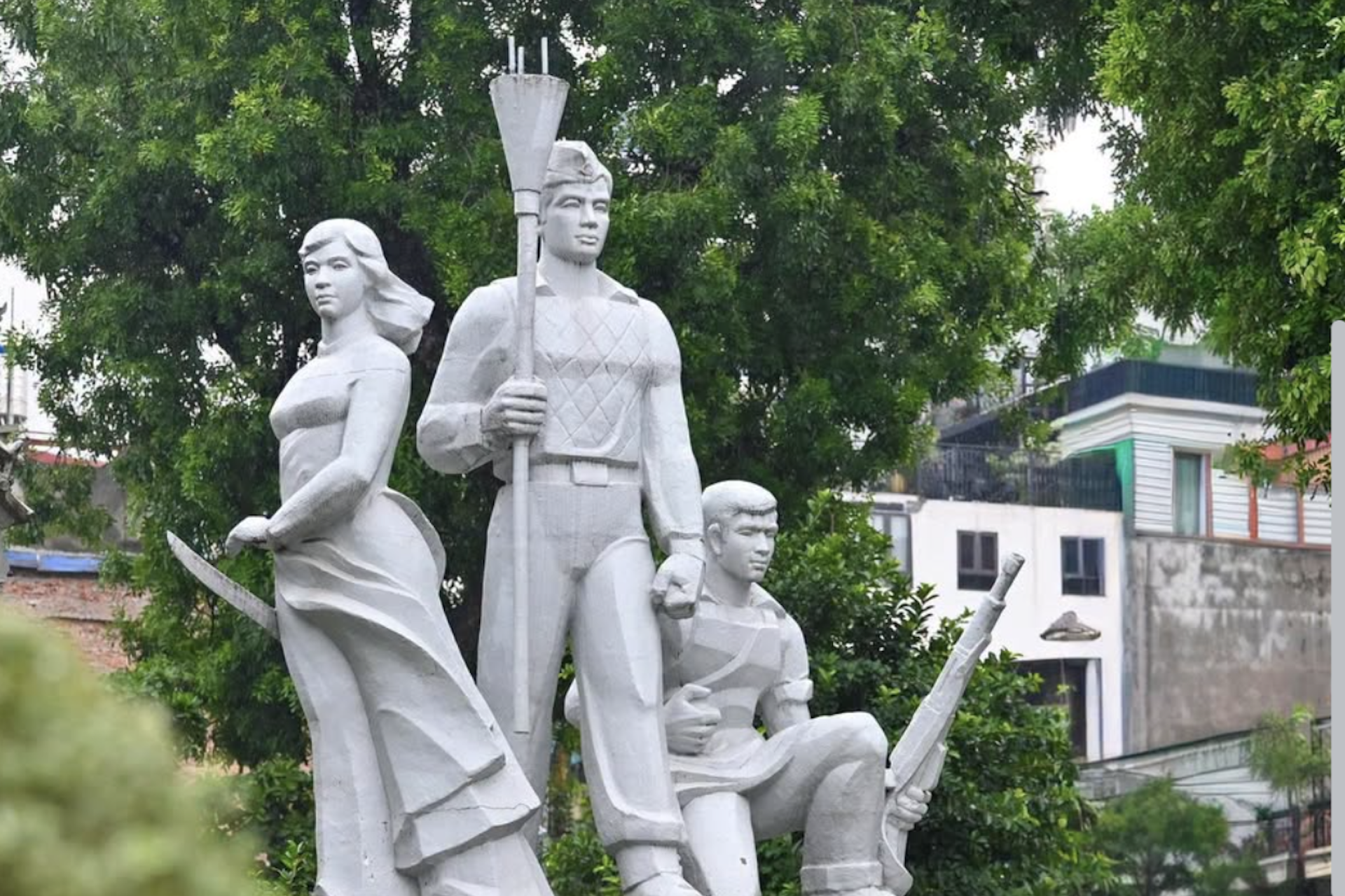 Thành ủy Hà Nội yêu cầu nghiên cứu kỹ vị trí đặt tượng đài ‘Quyết tử để Tổ quốc quyết sinh’