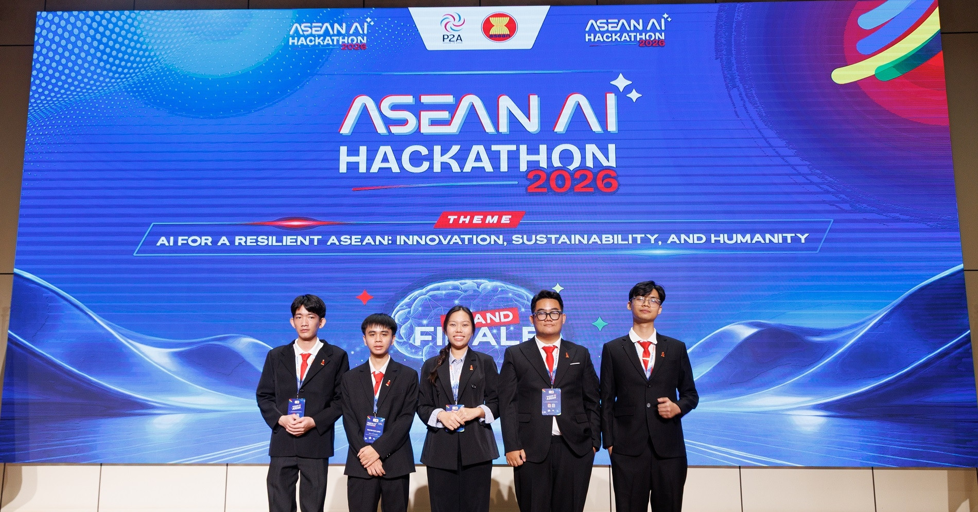 Thi tìm kiếm quán quân sáng kiến ứng dụng trí tuệ nhân tạo khu vực ASEAN