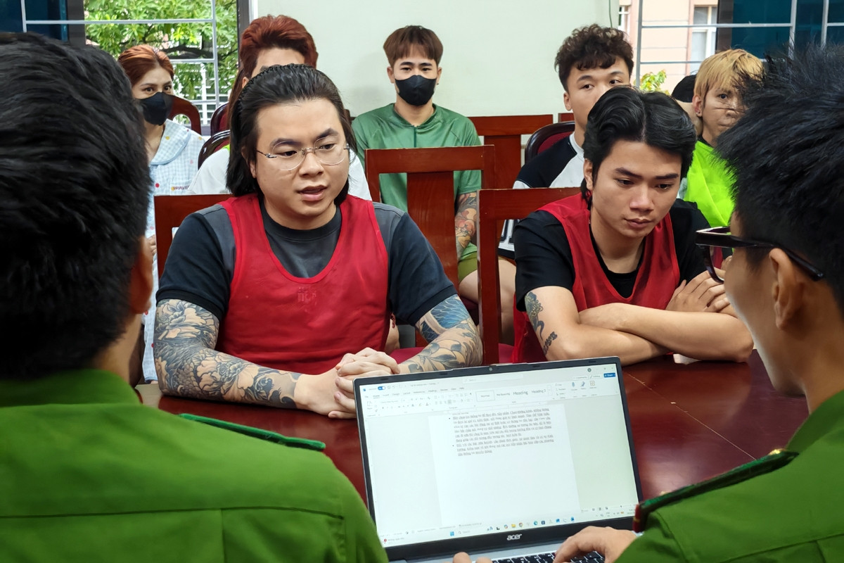 Vì sao TikToker Phạm Tuấn bị khởi tố?