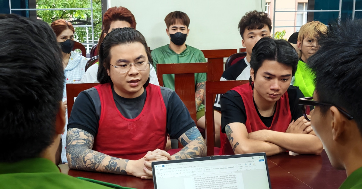Vì sao TikToker Phạm Tuấn bị khởi tố?