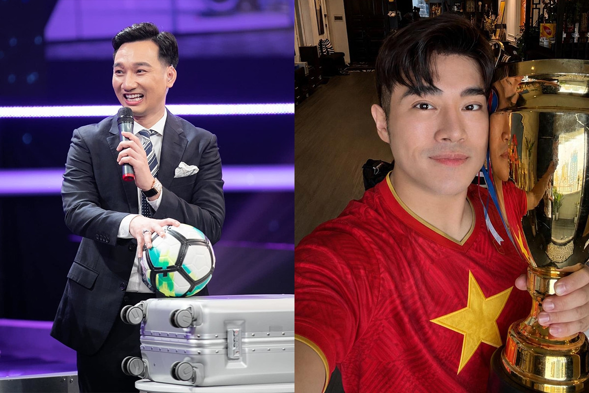Việt Nam hạ Thái Lan 2-0, sao Việt vỡ oà: 'Đã cầm trong tay 50% chiếc cúp'