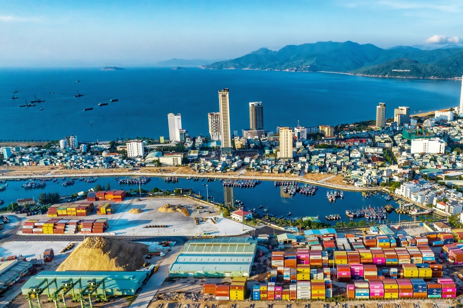 Xây khu đô thị lấn biển không hình thành đơn vị hành chính mới