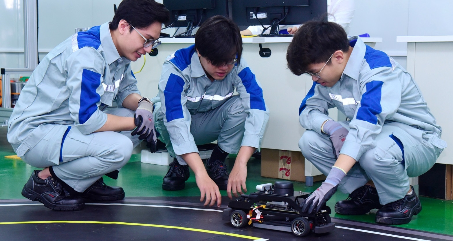 Khoảng 1/3 thí sinh nhập học đại học năm 2026 chọn ngành STEM
