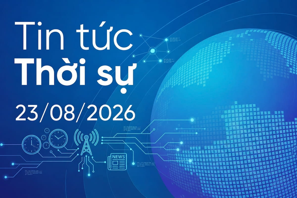 Tin tức Thời sự 23/8: Bão số 4 Narra mạnh lên, cháy căn hộ chung cư TPHCM