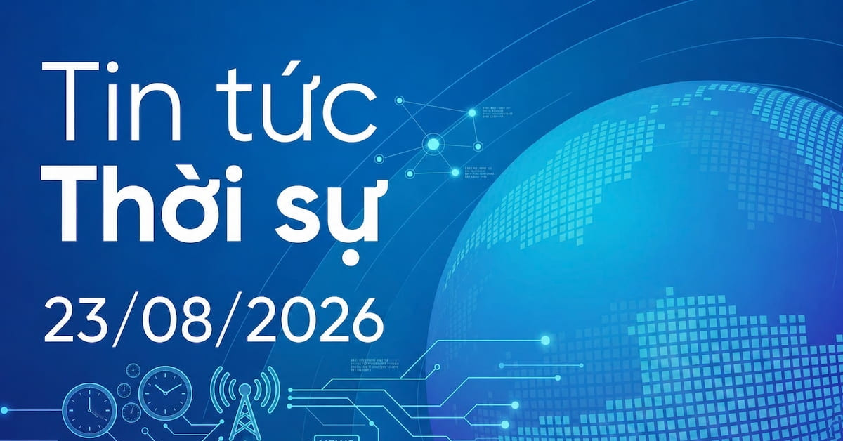 Tin tức Thời sự 23/8: Bão số 4 Narra mạnh lên, cháy căn hộ chung cư TPHCM