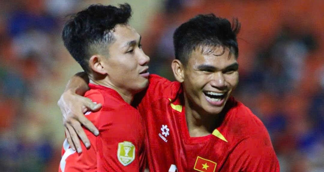 Kết quả bóng đá hôm nay 23/8: ĐT Việt Nam hạ Thái Lan, sôi động sân cỏ châu Âu