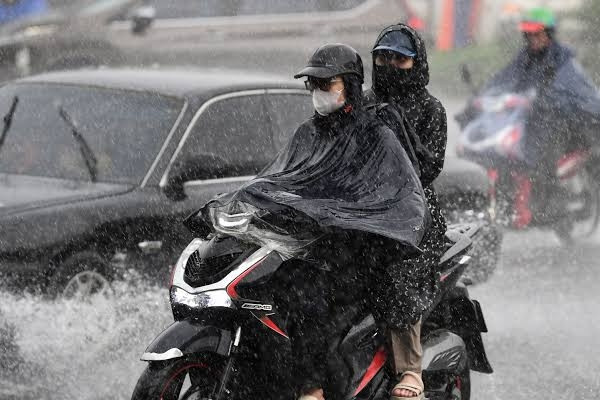 Bản tin sáng 23/8: Miền Bắc tiếp tục mưa lớn, dồn dập nhất ở 4 tỉnh