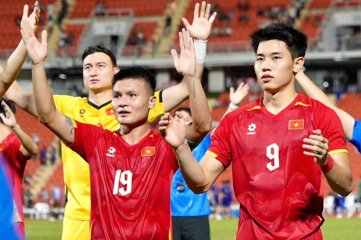 Báo Indonesia: Tuyển Việt Nam rộng cửa vô địch ASEAN Cup 2026