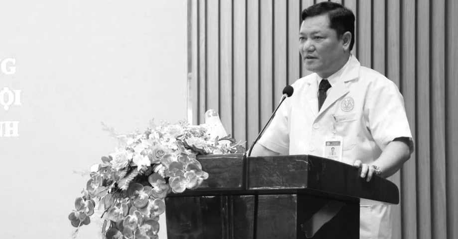 Giám đốc Bệnh viện Đa khoa Mê Linh ở Hà Nội qua...