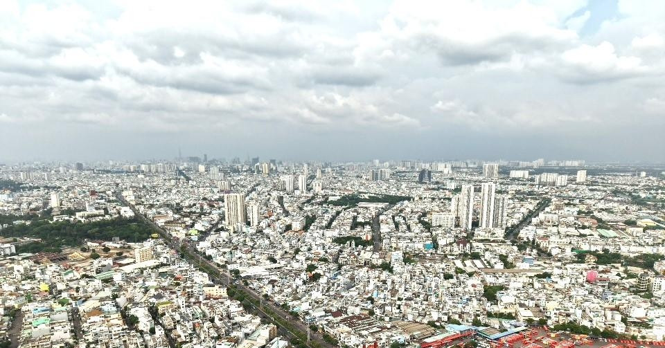 Khu tây TP.HCM bước vào chu kỳ định vị mới từ hạ tầng và nhu cầu ở thực
