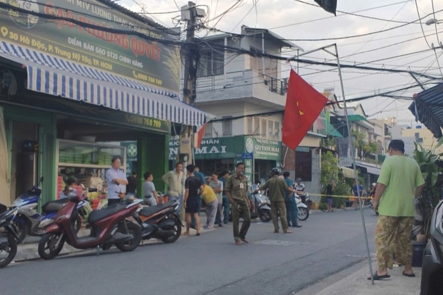 Nghi bị điện giật lúc sửa chữa, 1 người thiệt mạng