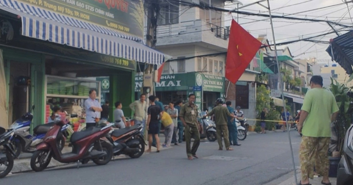 Nghi bị điện giật lúc sửa chữa, 1 người thiệt mạng