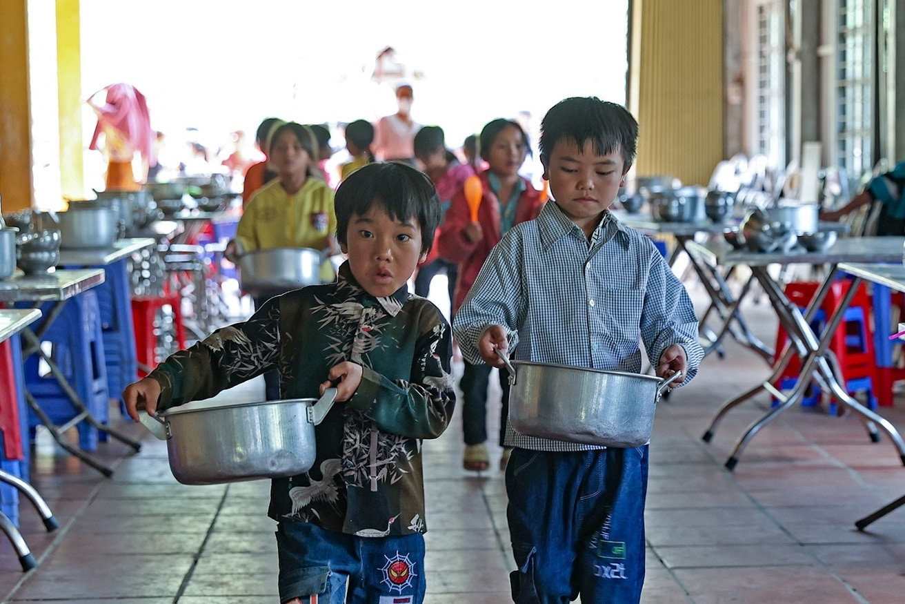 Chính thức tăng mức chuẩn trợ giúp xã hội lên 540.000 đồng/tháng