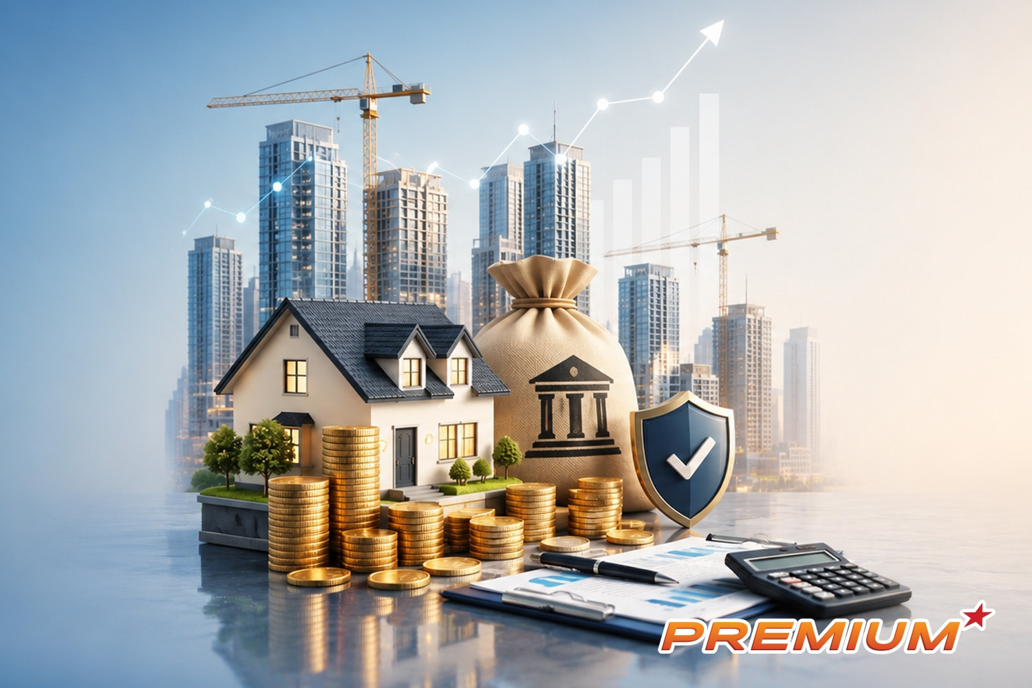 Tín dụng bất động sản vượt 2,5 triệu tỷ đồng
