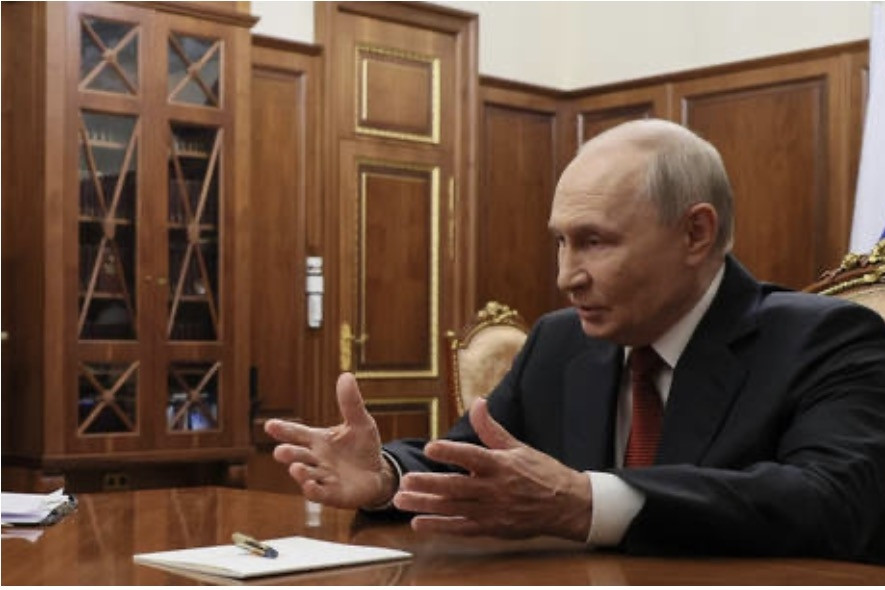Tổng thống Putin cảnh báo Ukraine về ‘kịch bản thảm khốc’