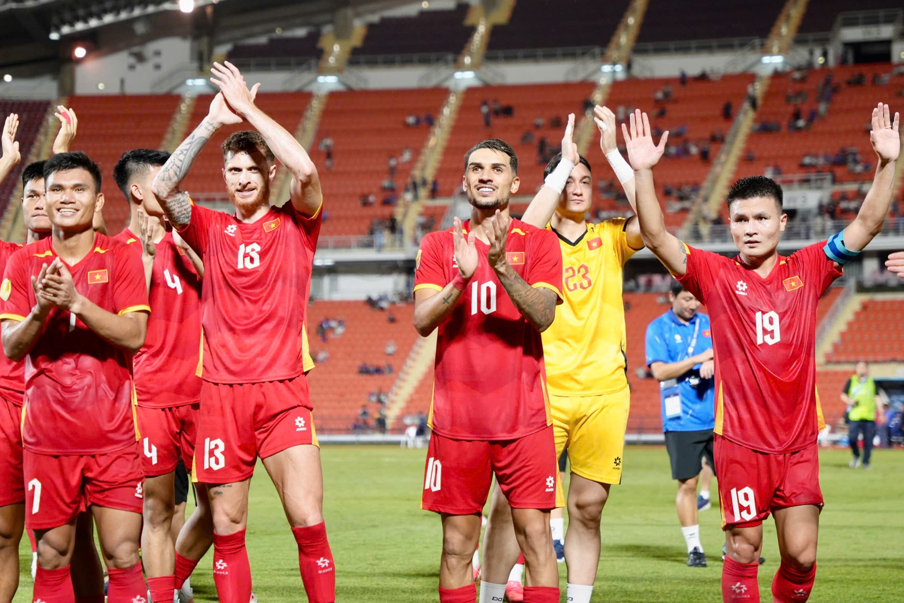 Tuyển Việt Nam nhận bao nhiêu tiền thưởng nếu vô địch ASEAN Cup?