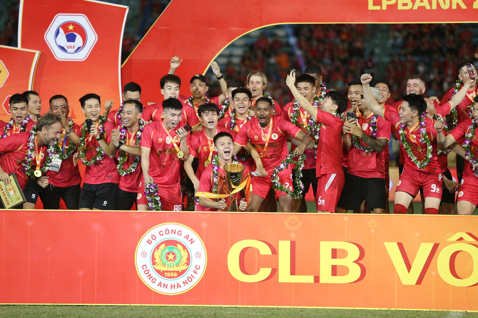 V-League 2026/27 khởi tranh ngày 4/9, tổng tiền thưởng 9,5 tỷ đồng